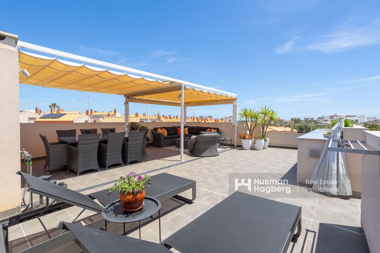 2 chambre Appartement à vendre à La Zenia avec piscine - 295 000 € (Ref: 9862131)
