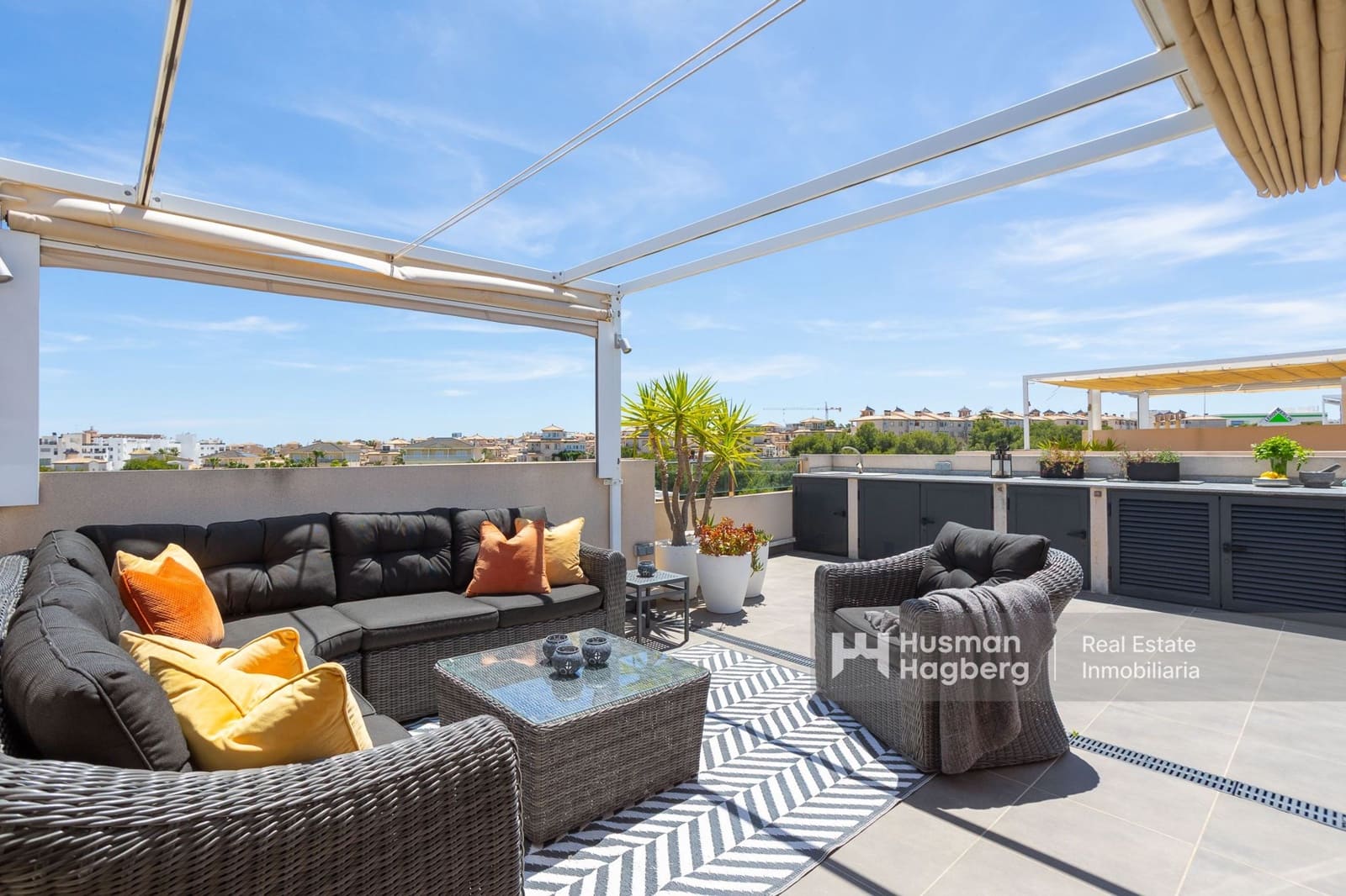 2 chambre Appartement à vendre à La Zenia avec piscine - 295 000 € (Ref: 9862131)