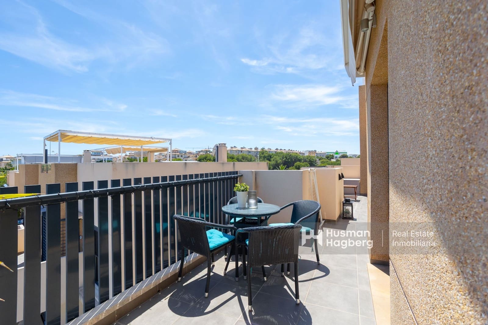 2 chambre Appartement à vendre à La Zenia avec piscine - 295 000 € (Ref: 9862131)