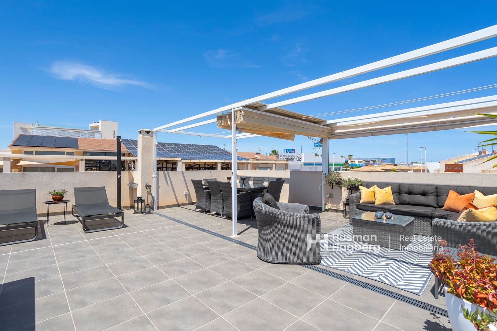 2 chambre Appartement à vendre à La Zenia avec piscine - 295 000 € (Ref: 9862131)