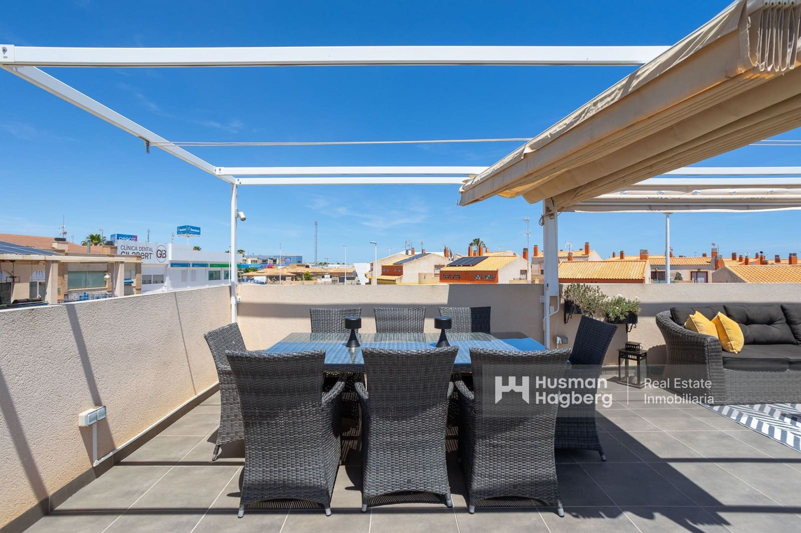 2 chambre Appartement à vendre à La Zenia avec piscine - 295 000 € (Ref: 9862131)