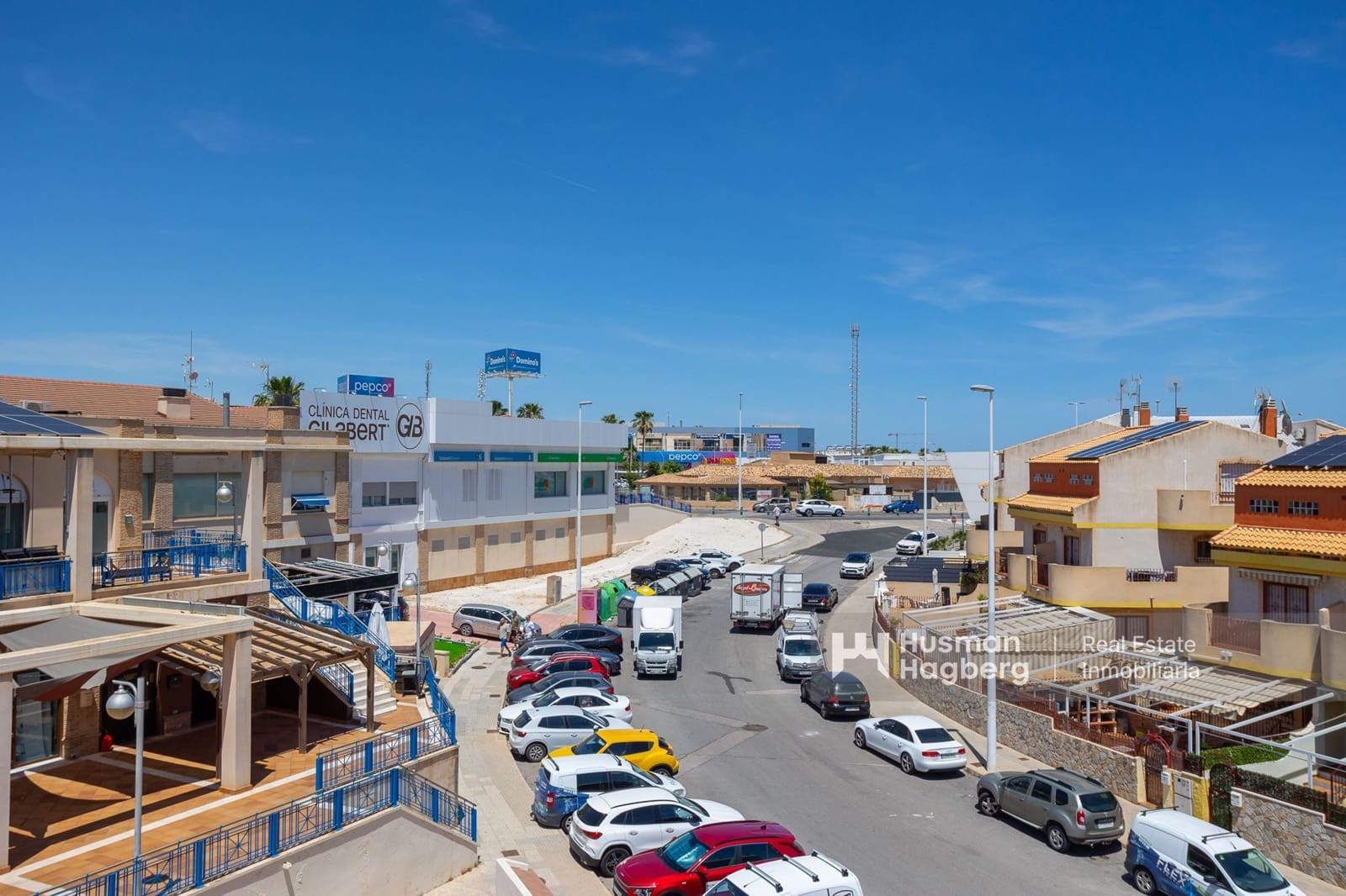 2 chambre Appartement à vendre à La Zenia avec piscine - 295 000 € (Ref: 9862131)
