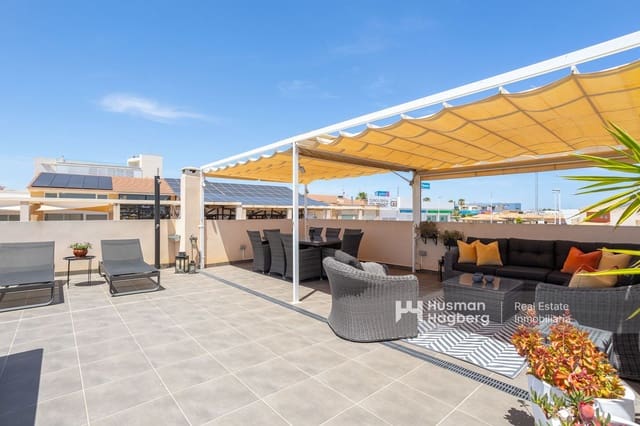 2 chambre Appartement à vendre à La Zenia, Orihuela avec piscine - 295 000 € (Ref: 9862131)
