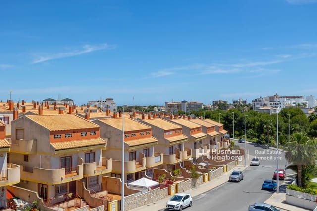 2 chambre Appartement à vendre à La Zenia, Orihuela avec piscine - 295 000 € (Ref: 9862131)