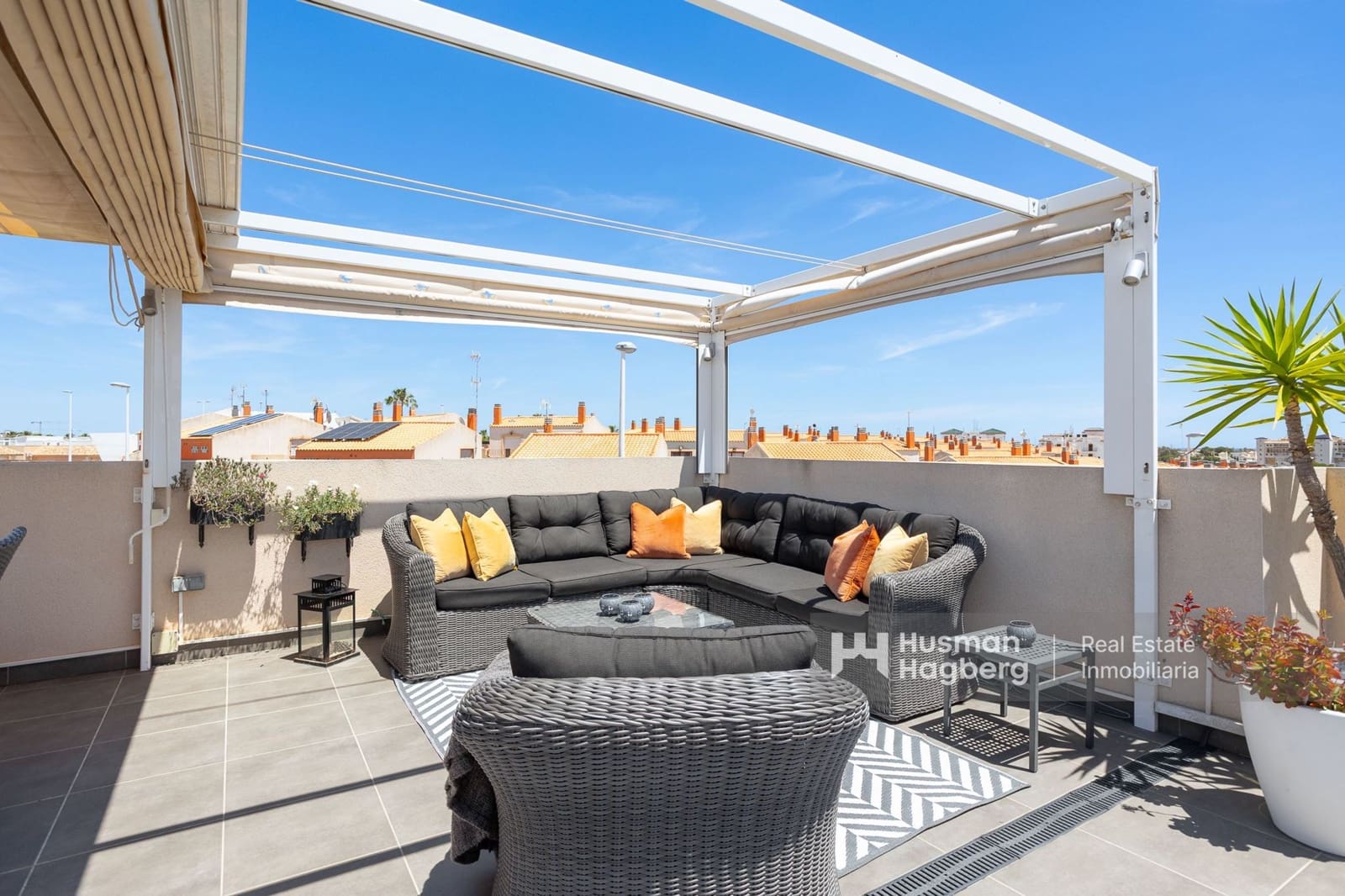 2 chambre Appartement à vendre à La Zenia avec piscine - 295 000 € (Ref: 9862131)