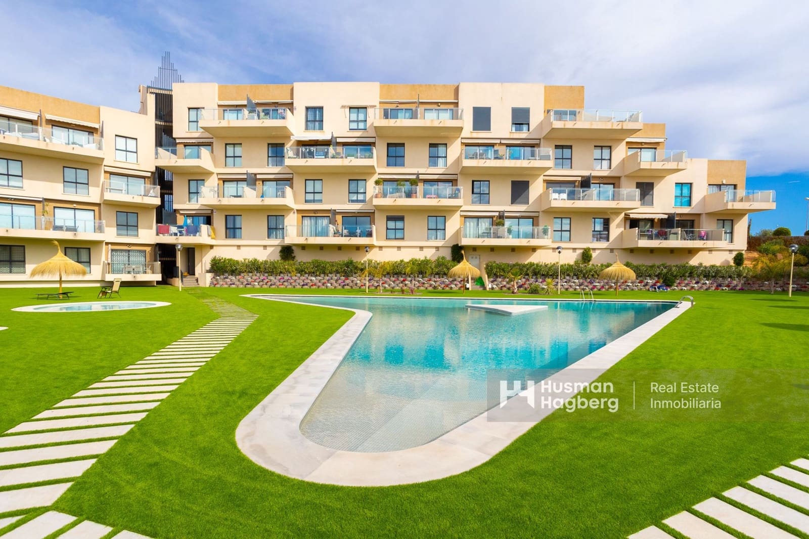 2 chambre Appartement à vendre à La Zenia avec piscine - 295 000 € (Ref: 9862131)