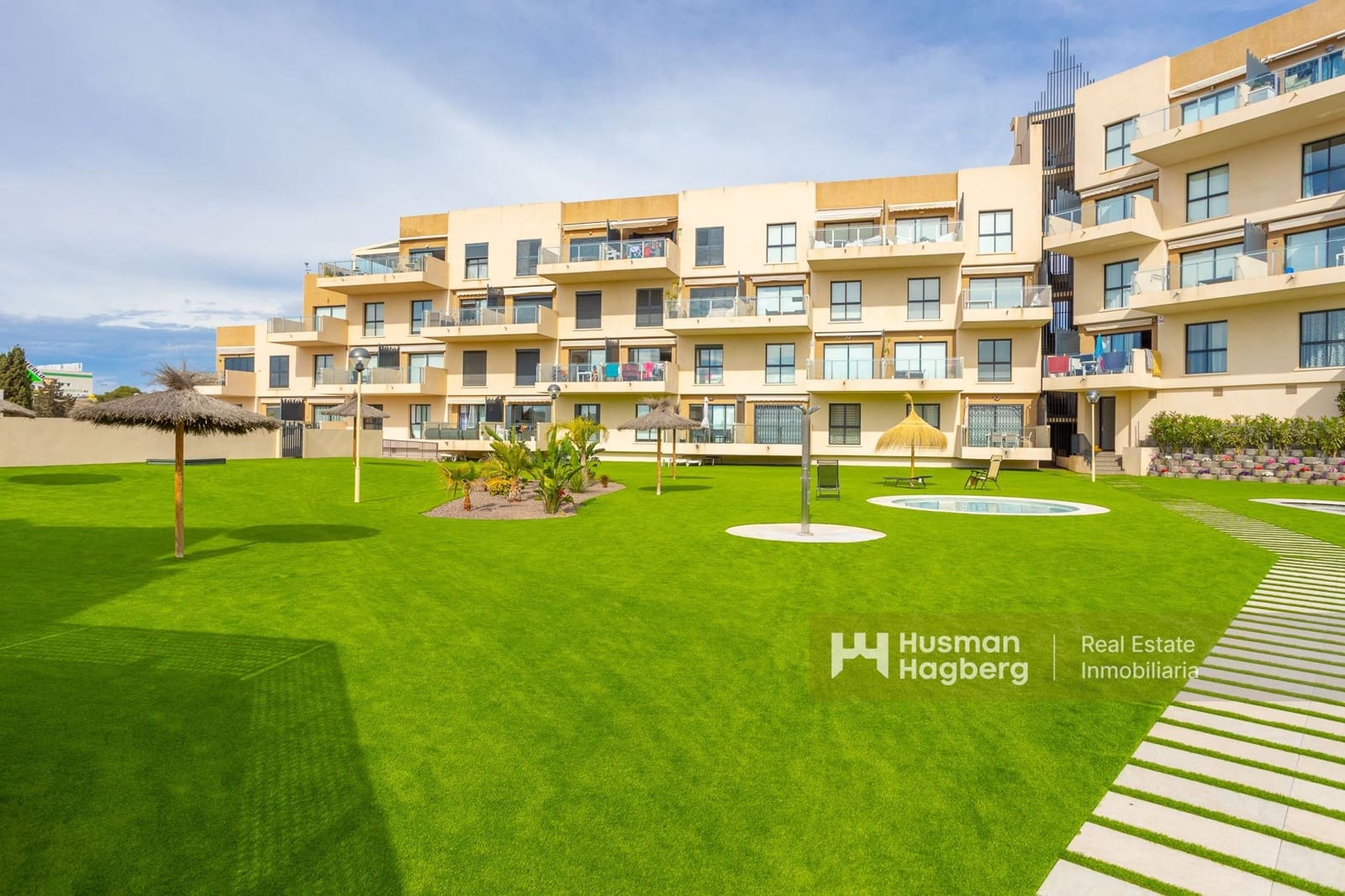 2 chambre Appartement à vendre à La Zenia avec piscine - 295 000 € (Ref: 9862131)