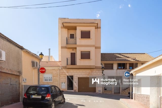 4 sovrum Hus till salu i San Miguel de Salinas - 350 000 € (Ref: 9863548)