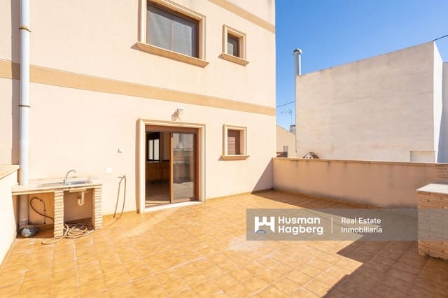 4 sovrum Hus till salu i San Miguel de Salinas - 350 000 € (Ref: 9863548)