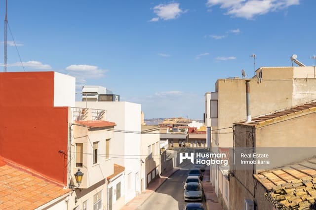 4 sovrum Hus till salu i San Miguel de Salinas - 350 000 € (Ref: 9863548)