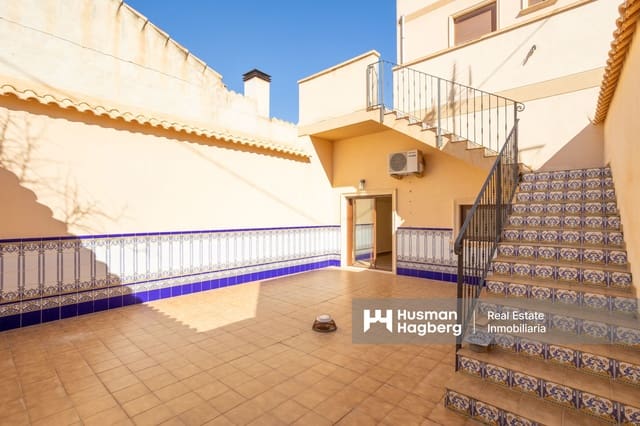 4 sovrum Hus till salu i San Miguel de Salinas - 350 000 € (Ref: 9863548)