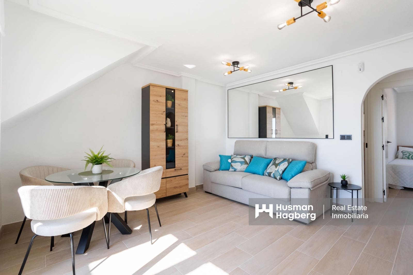 2 quarto Apartamento para venda em Torre del Moro com piscina - 359 000 € (Ref: 9863549)