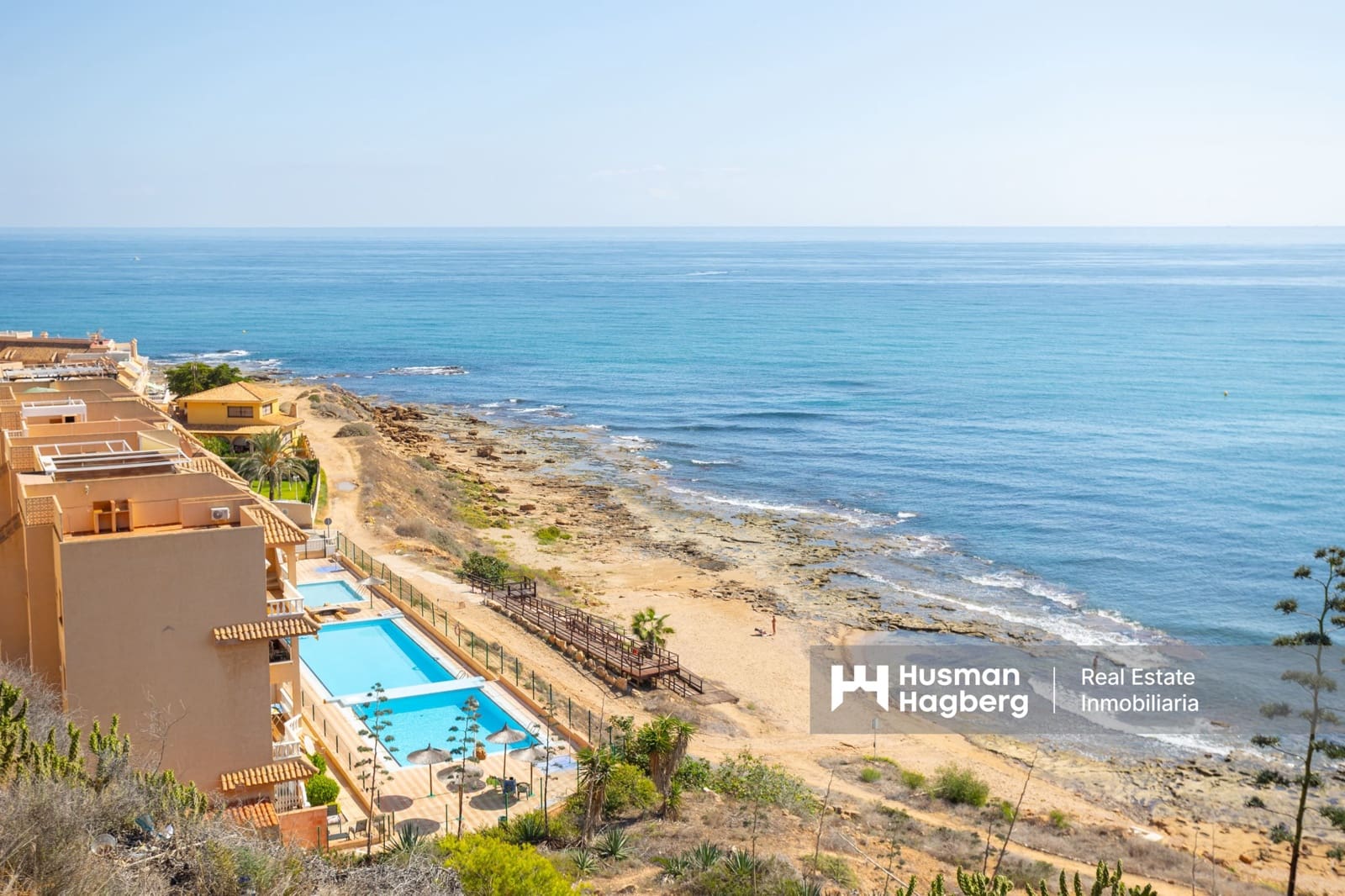 2 quarto Apartamento para venda em Torre del Moro com piscina - 359 000 € (Ref: 9863549)