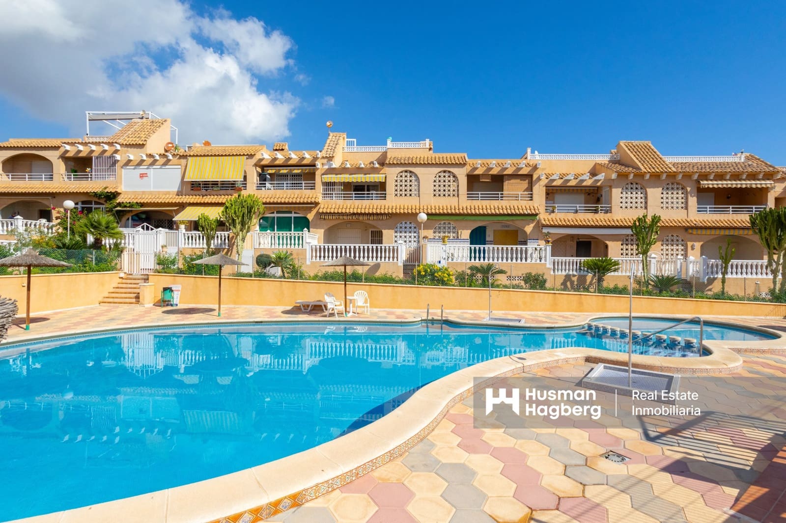 2 quarto Apartamento para venda em Torre del Moro com piscina - 359 000 € (Ref: 9863549)