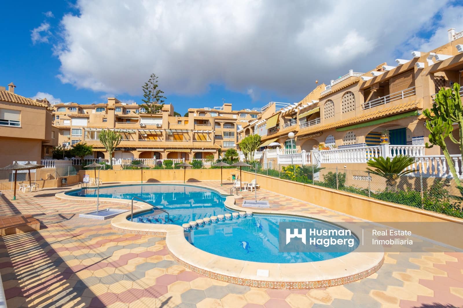 2 quarto Apartamento para venda em Torre del Moro com piscina - 359 000 € (Ref: 9863549)