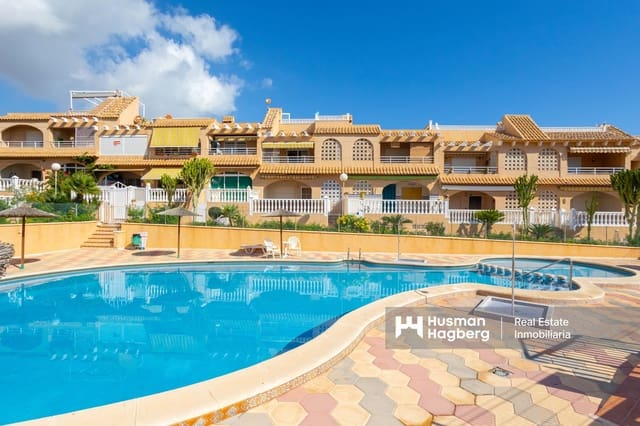 2 quarto Apartamento para venda em Torre del Moro, Torrevieja com piscina - 359 000 € (Ref: 9863549)