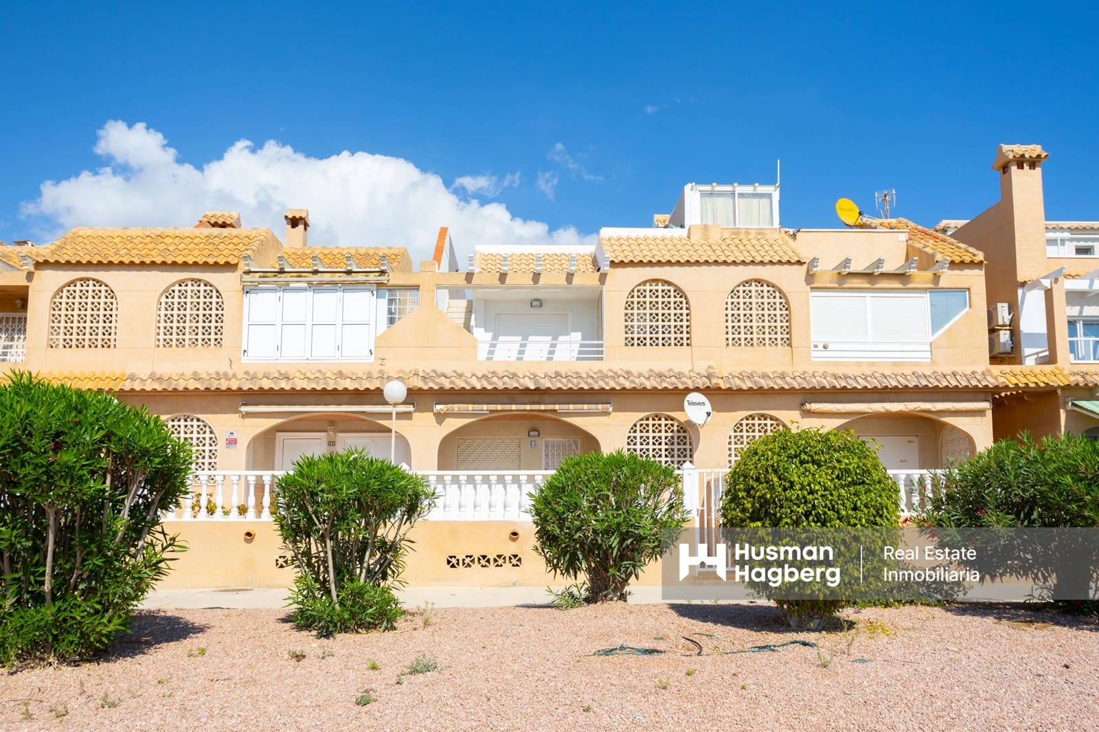 2 quarto Apartamento para venda em Torre del Moro com piscina - 359 000 € (Ref: 9863549)
