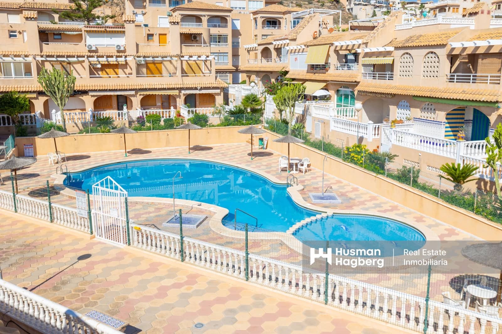 2 quarto Apartamento para venda em Torre del Moro com piscina - 359 000 € (Ref: 9863549)
