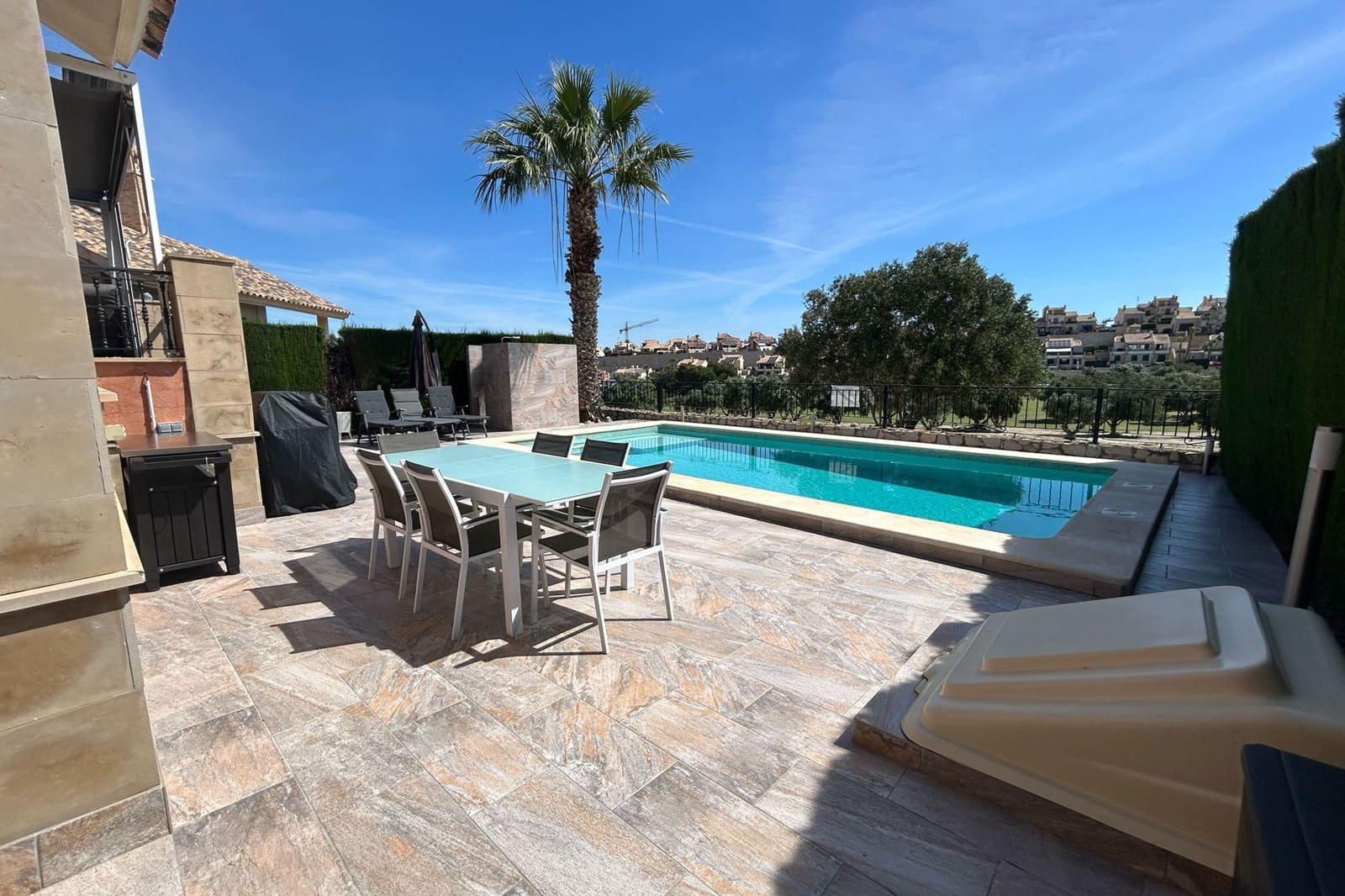 3 soverom Villa til salgs i Algorfa med svømmebasseng - € 479 000 (Ref: 9863631)