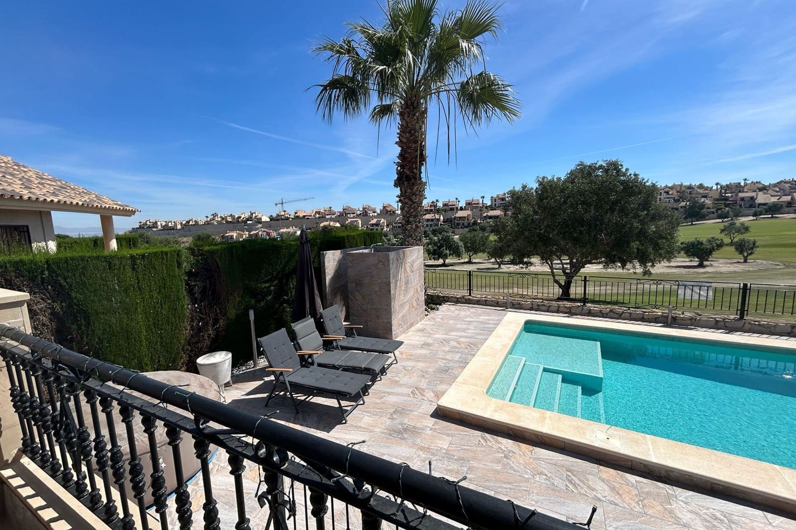 3 soverom Villa til salgs i Algorfa med svømmebasseng - € 479 000 (Ref: 9863631)