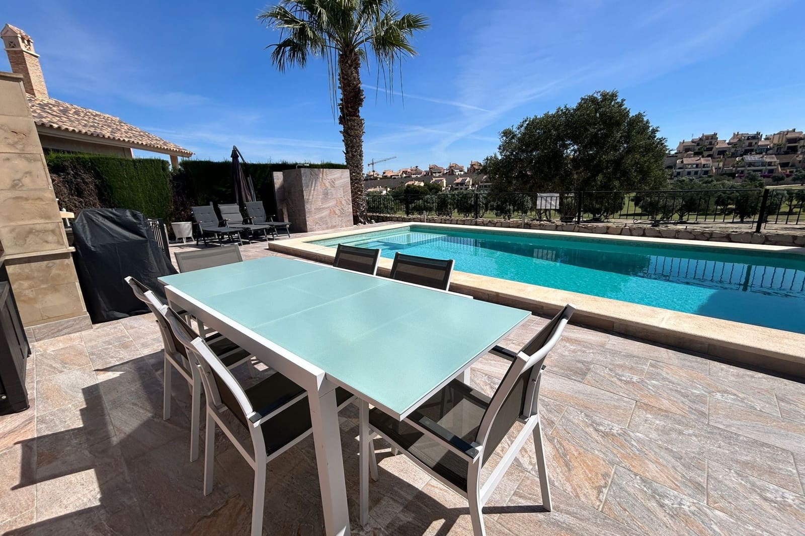 3 soverom Villa til salgs i Algorfa med svømmebasseng - € 479 000 (Ref: 9863631)