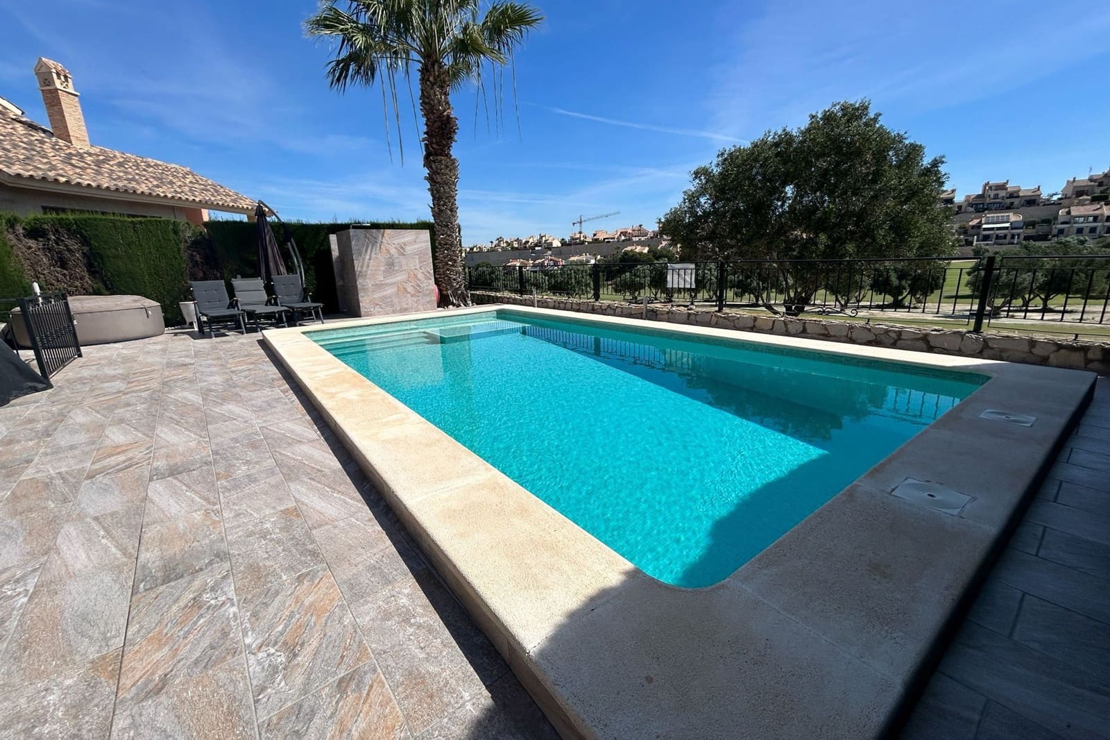 3 soverom Villa til salgs i Algorfa med svømmebasseng - € 479 000 (Ref: 9863631)