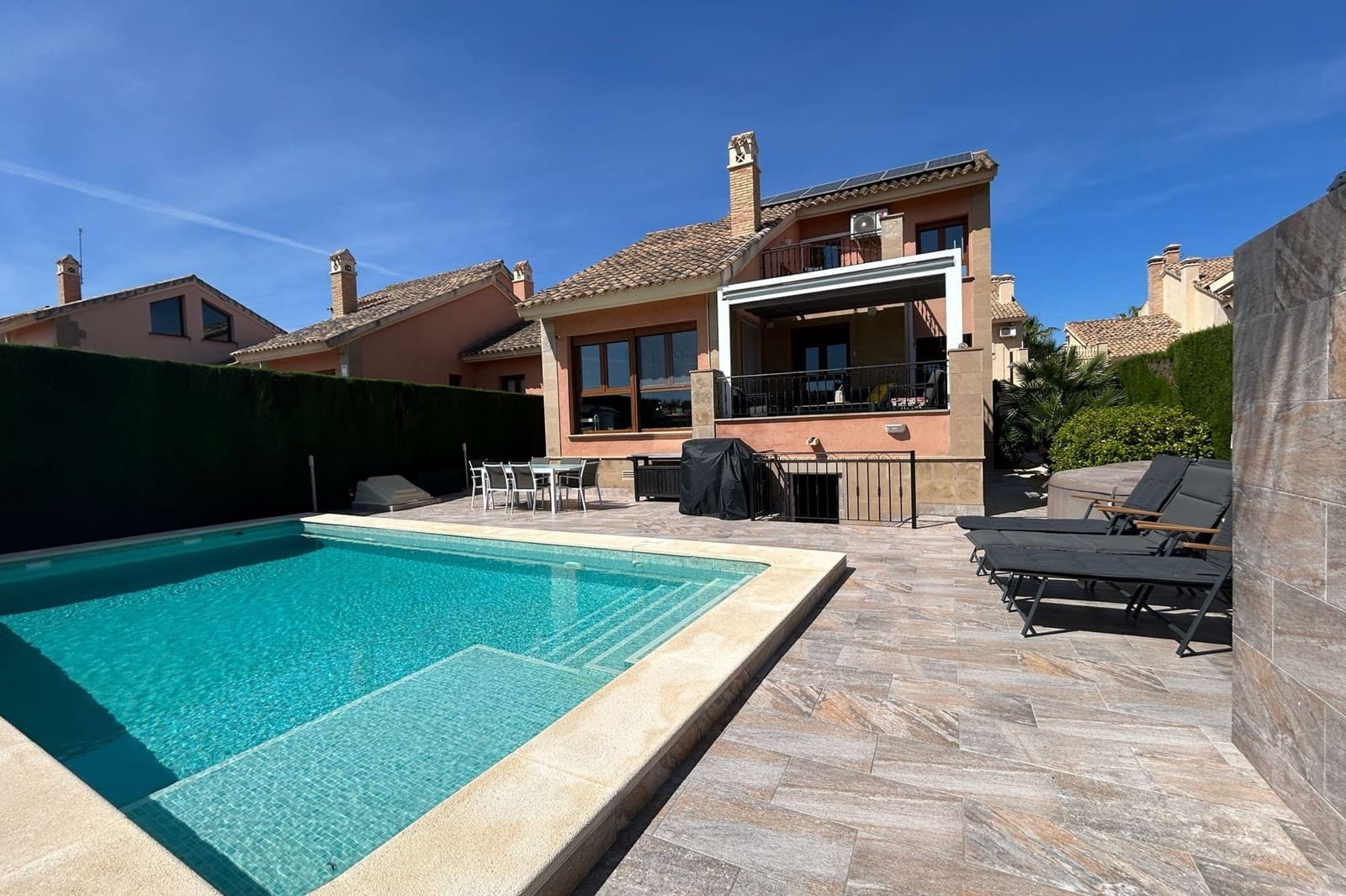 3 soverom Villa til salgs i Algorfa med svømmebasseng - € 479 000 (Ref: 9863631)