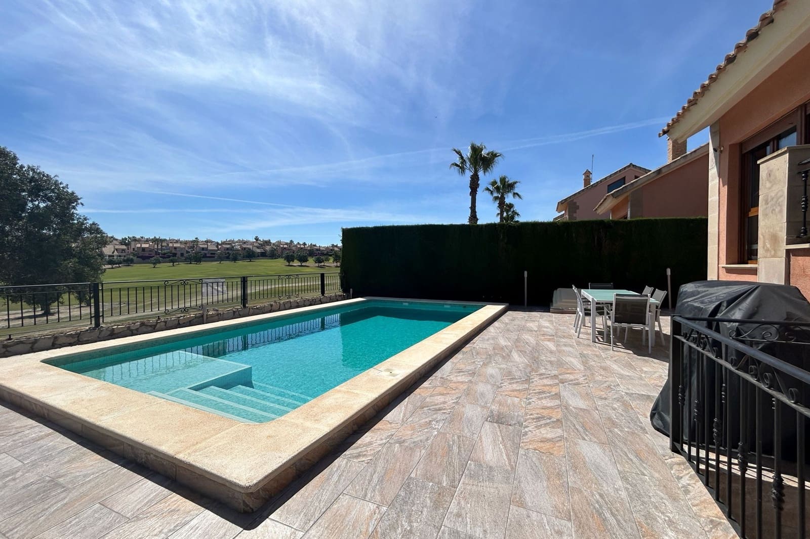 3 soverom Villa til salgs i Algorfa med svømmebasseng - € 479 000 (Ref: 9863631)