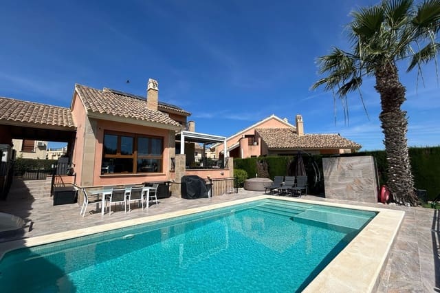 3 soverom Villa til salgs i Algorfa med svømmebasseng - € 479 000 (Ref: 9863631)