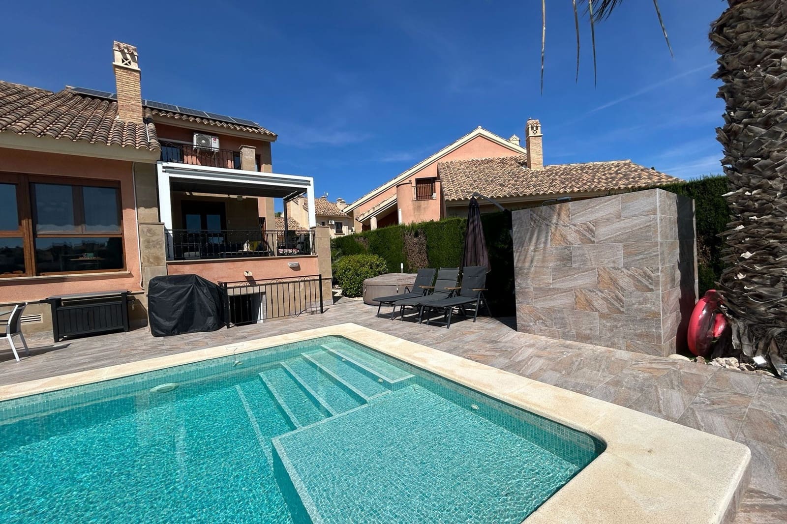 3 soverom Villa til salgs i Algorfa med svømmebasseng - € 479 000 (Ref: 9863631)