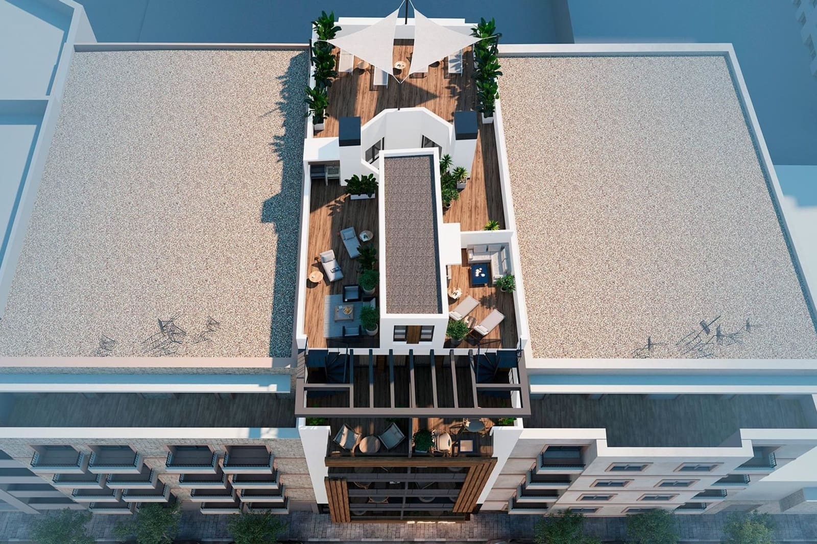 1 quarto Apartamento para venda em Torrevieja - 225 000 € (Ref: 9866042)