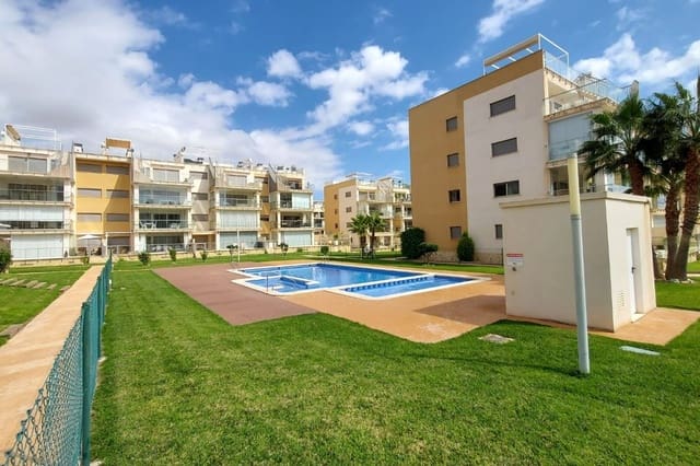 3 bedroom Apartment for sale in Los Dolses, Orihuela with pool - € 360,000 (Ref: 9866045)