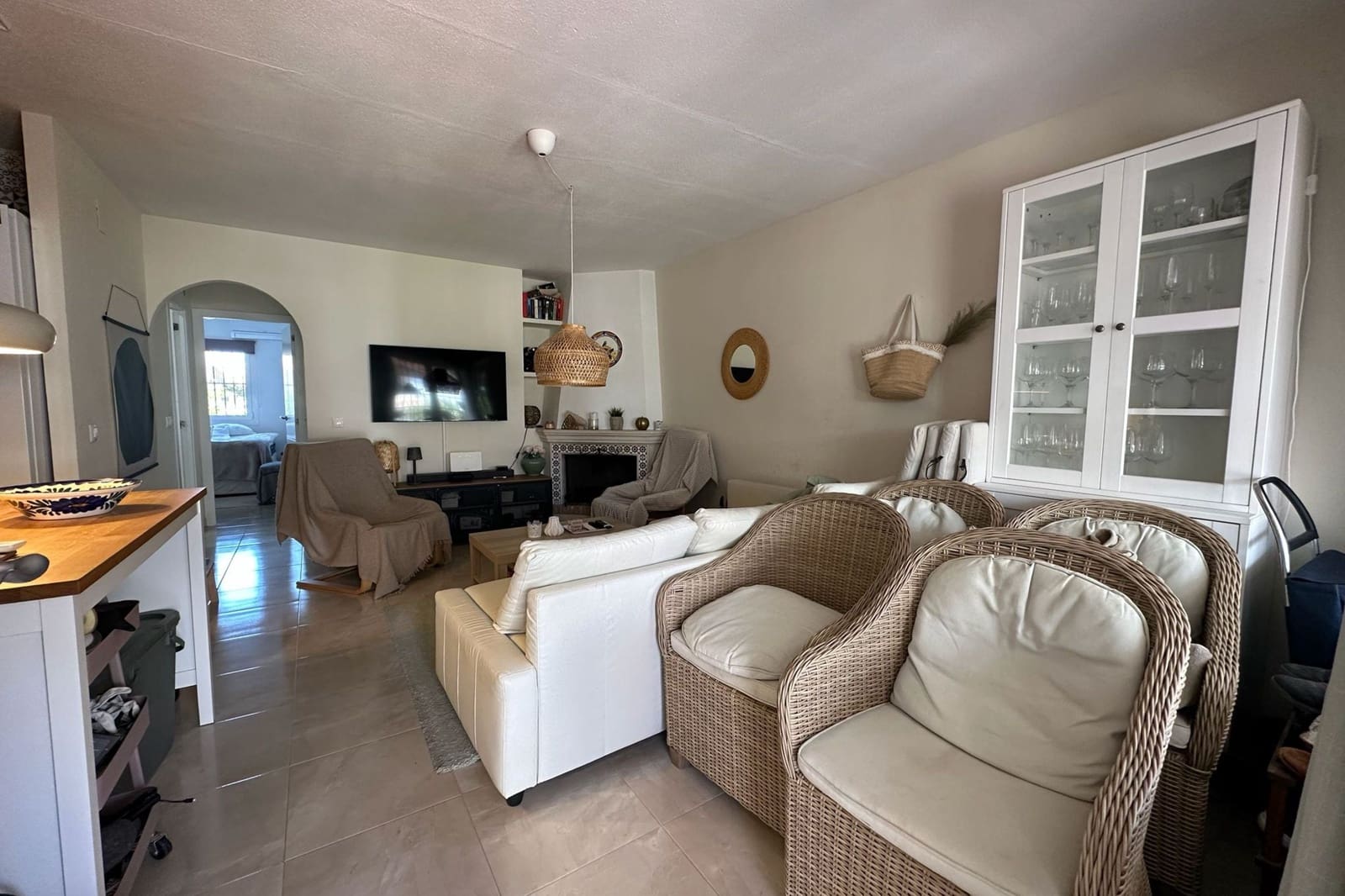 2 chambre Maison de Ville à vendre à Villamartin avec piscine - 229 900 € (Ref: 9867441)