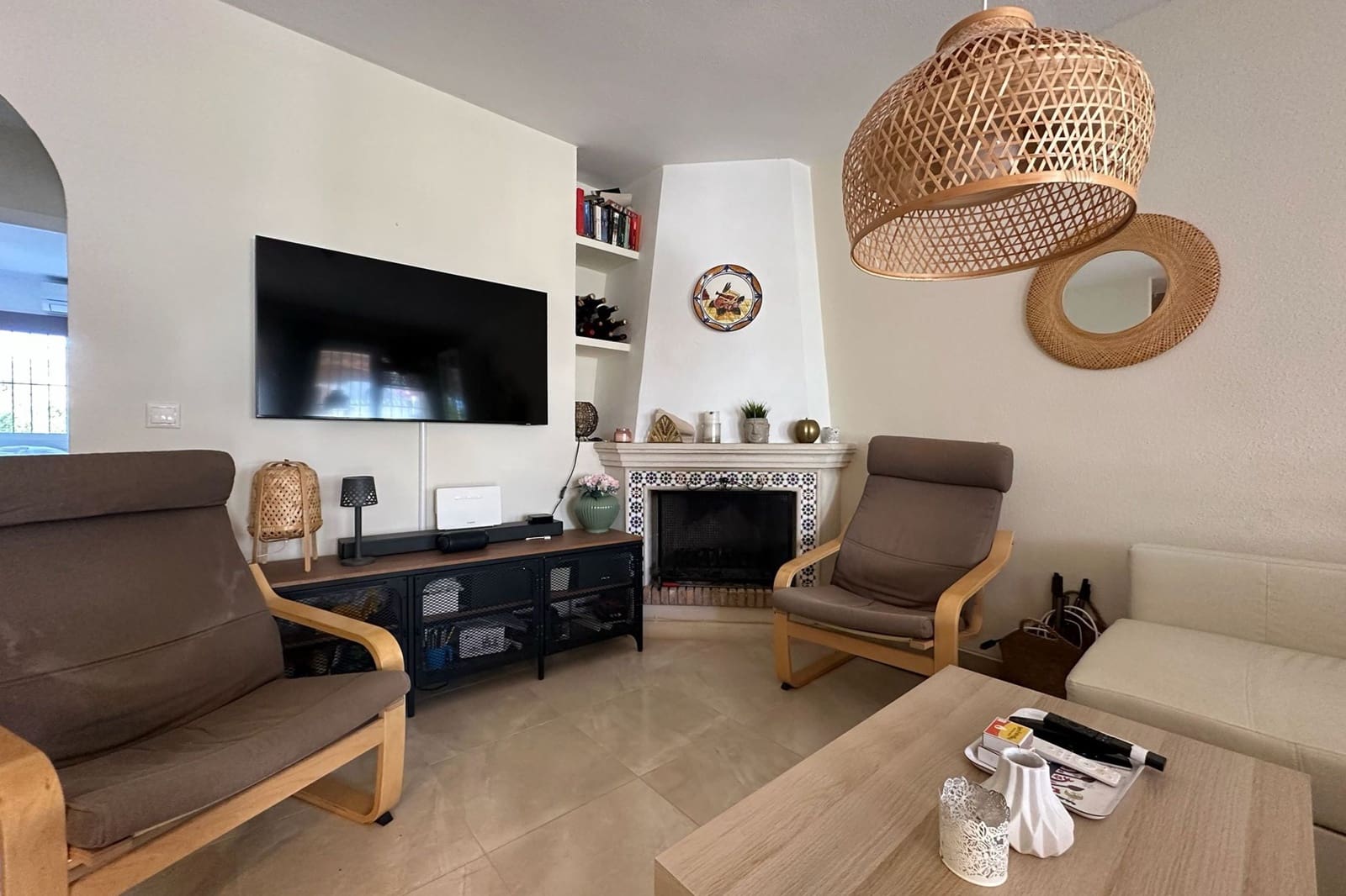 2 chambre Maison de Ville à vendre à Villamartin avec piscine - 229 900 € (Ref: 9867441)