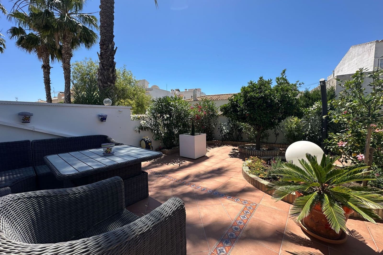 2 chambre Maison de Ville à vendre à Villamartin avec piscine - 229 900 € (Ref: 9867441)
