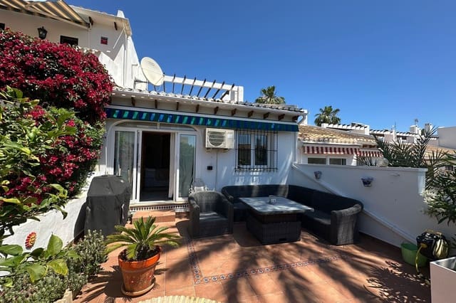 2 bedroom Townhouse for sale in Villamartin, Orihuela with pool - € 229,900 (Ref: 9867441)