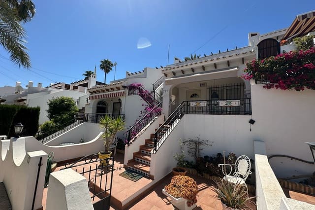 2 bedroom Townhouse for sale in Villamartin, Orihuela with pool - € 229,900 (Ref: 9867441)