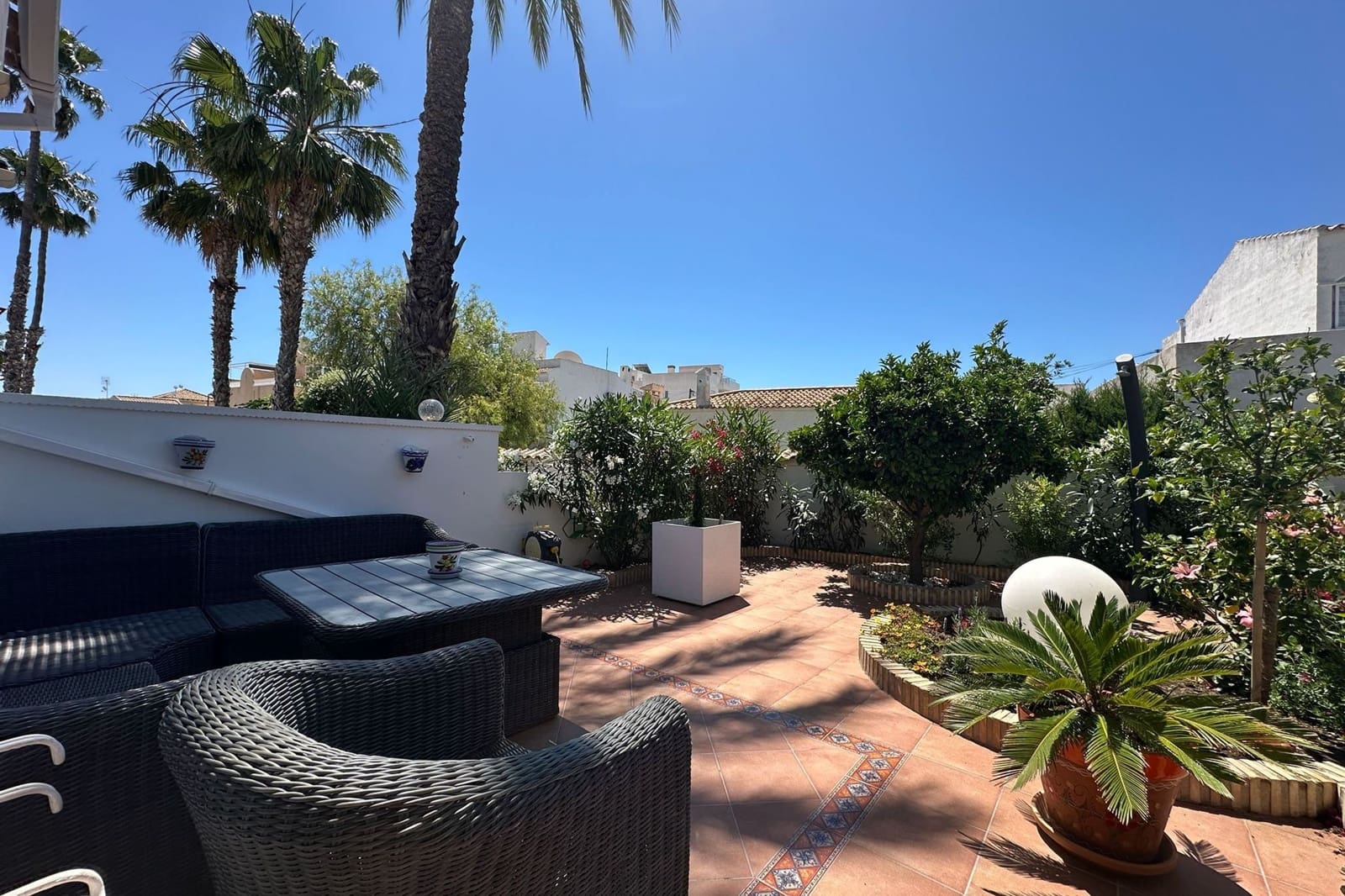 2 chambre Maison de Ville à vendre à Villamartin avec piscine - 229 900 € (Ref: 9867441)