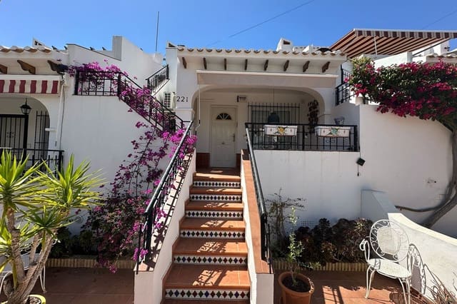 2 bedroom Townhouse for sale in Villamartin, Orihuela with pool - € 229,900 (Ref: 9867441)