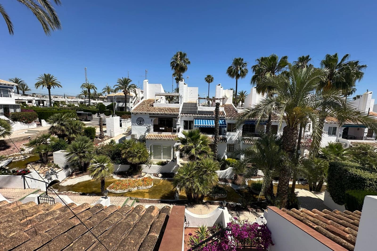 2 chambre Maison de Ville à vendre à Villamartin avec piscine - 229 900 € (Ref: 9867441)