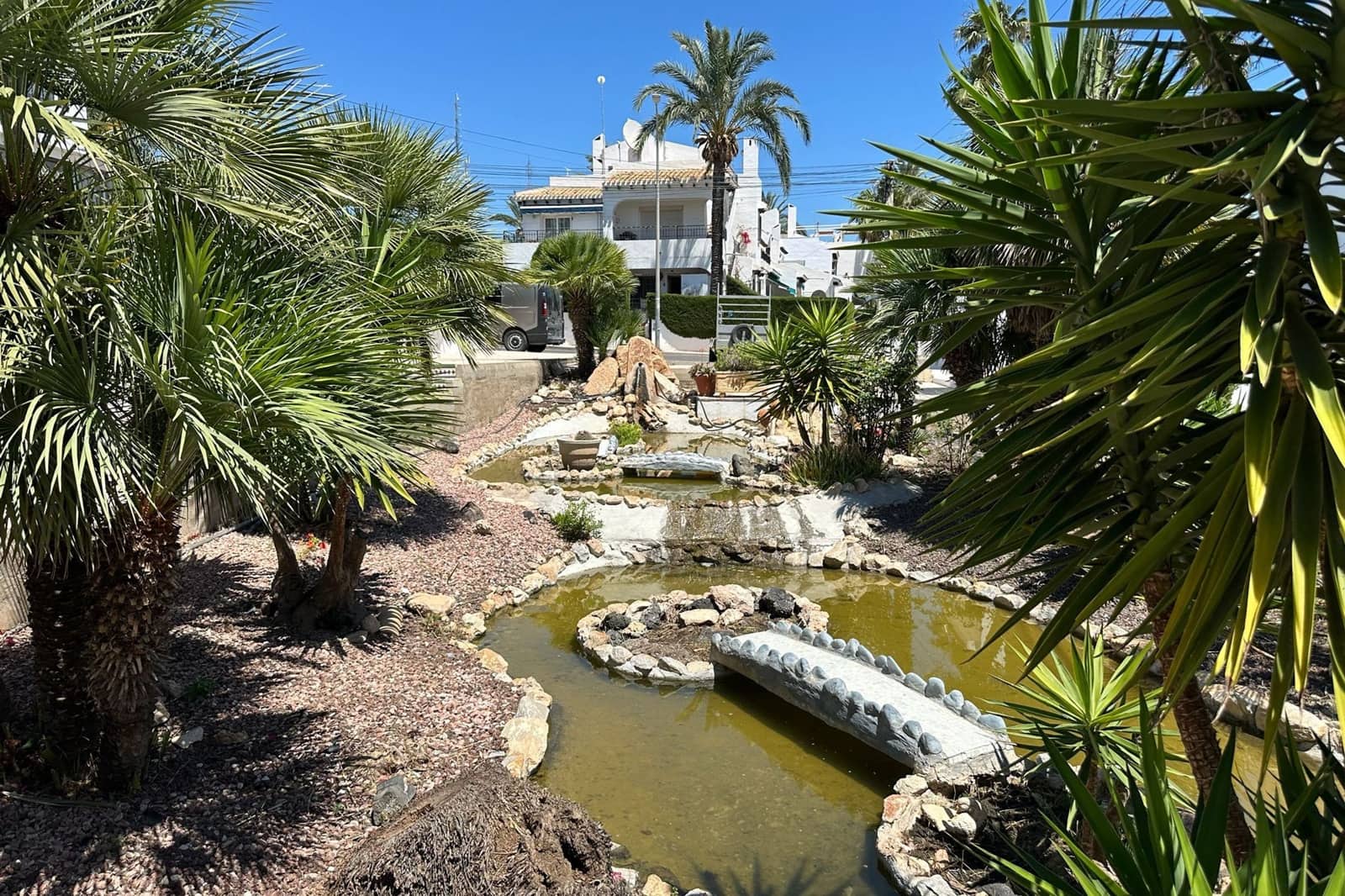 2 chambre Maison de Ville à vendre à Villamartin avec piscine - 229 900 € (Ref: 9867441)