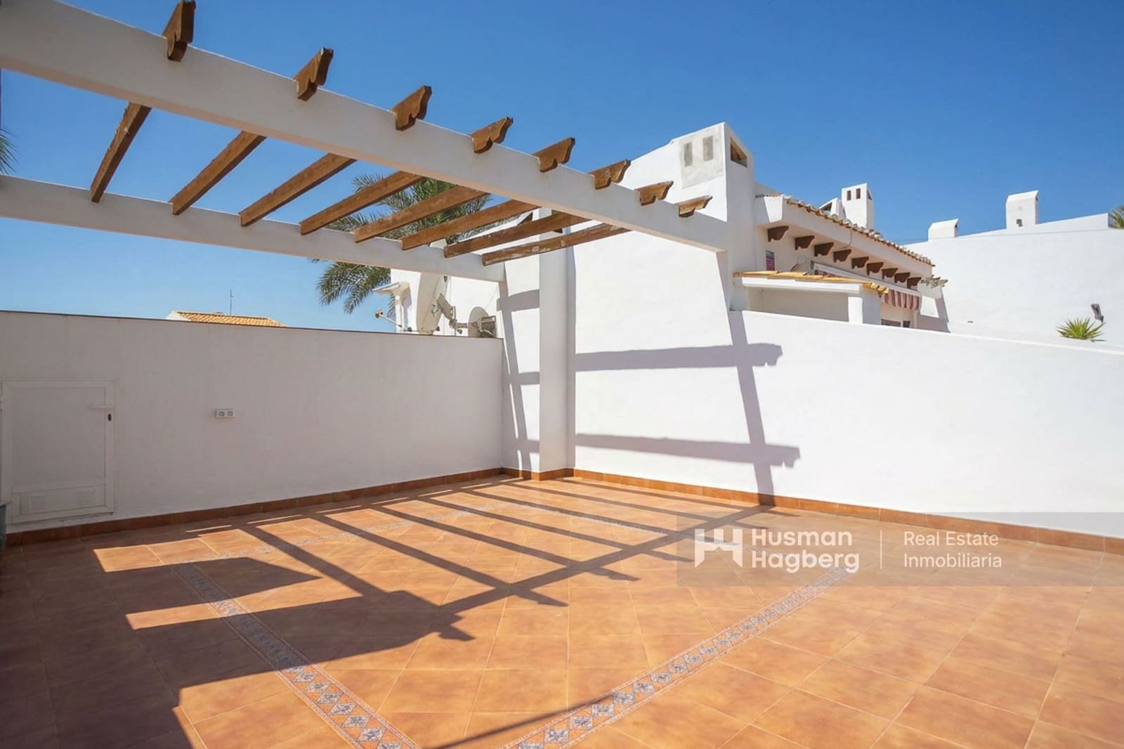 2 soveværelse Byhus til salg i Villamartin med swimmingpool - € 229.900 (Ref: 9867441)
