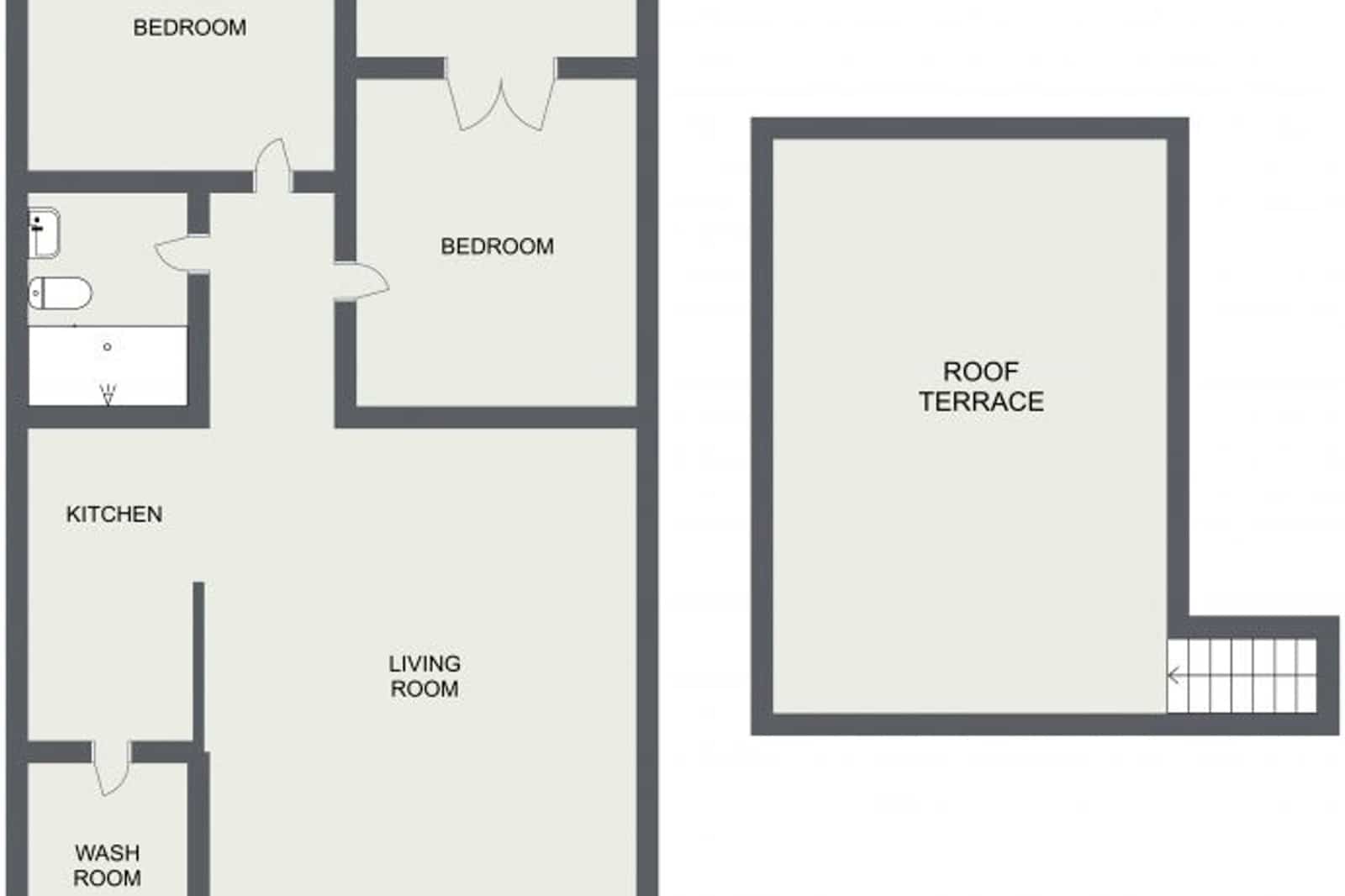 2 soveværelse Byhus til salg i Villamartin med swimmingpool - € 229.900 (Ref: 9867441)