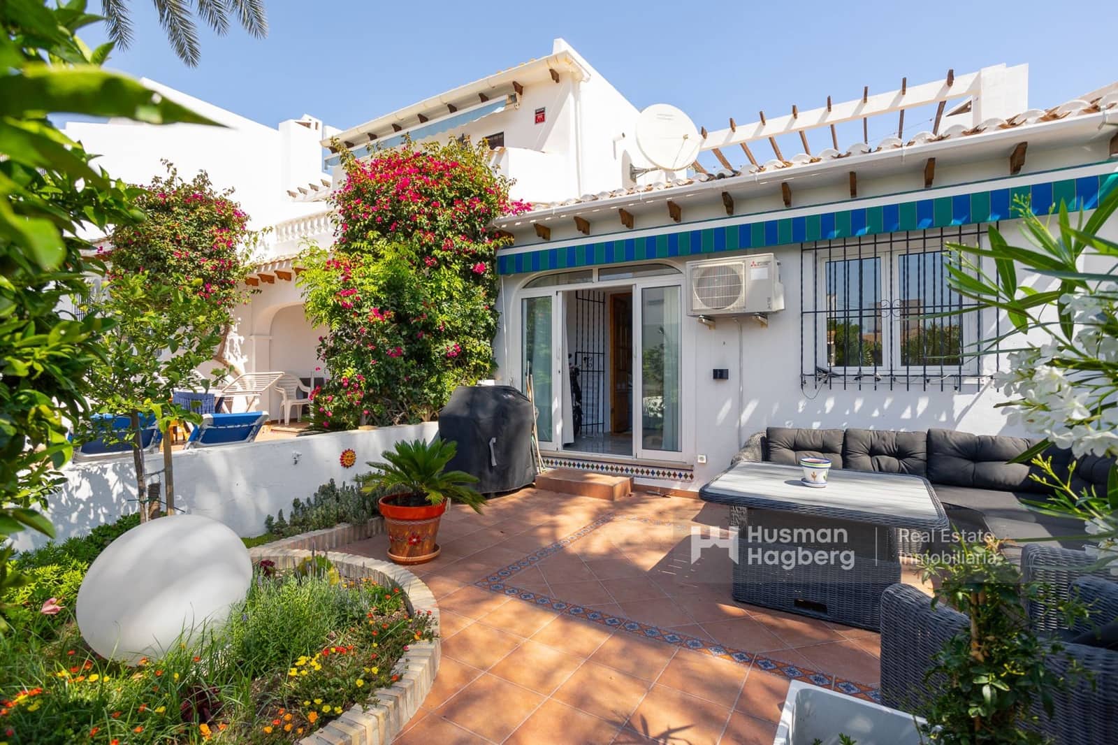 2 soveværelse Byhus til salg i Villamartin med swimmingpool - € 229.900 (Ref: 9867441)