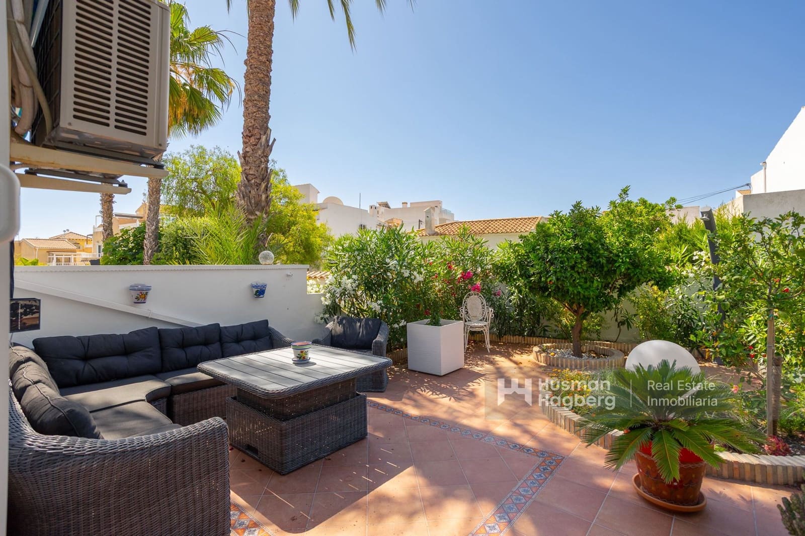 2 soveværelse Byhus til salg i Villamartin med swimmingpool - € 229.900 (Ref: 9867441)