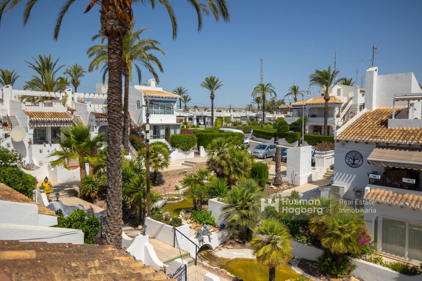 2 soveværelse Byhus til salg i Villamartin med swimmingpool - € 229.900 (Ref: 9867441)