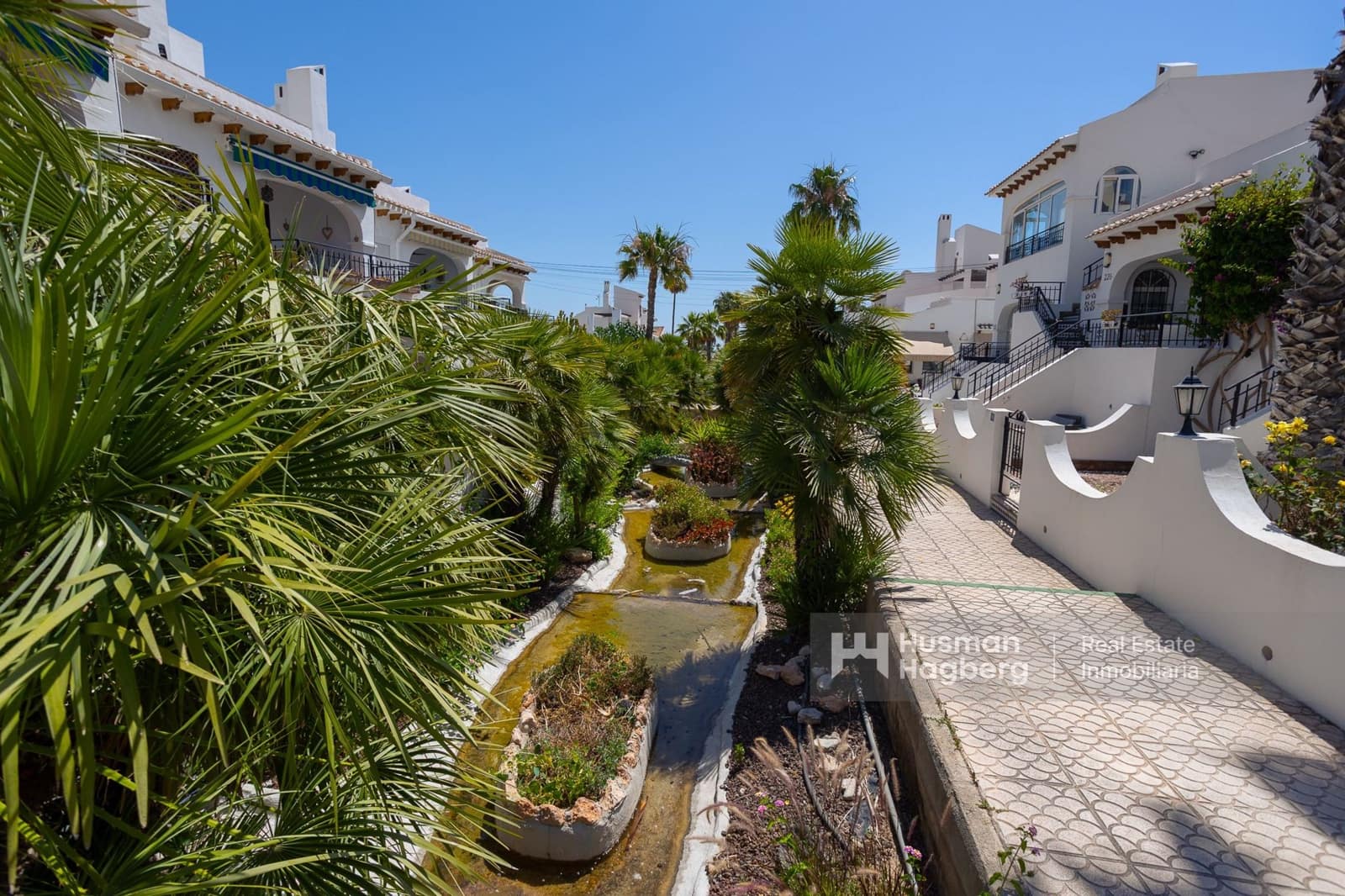2 soveværelse Byhus til salg i Villamartin med swimmingpool - € 229.900 (Ref: 9867441)