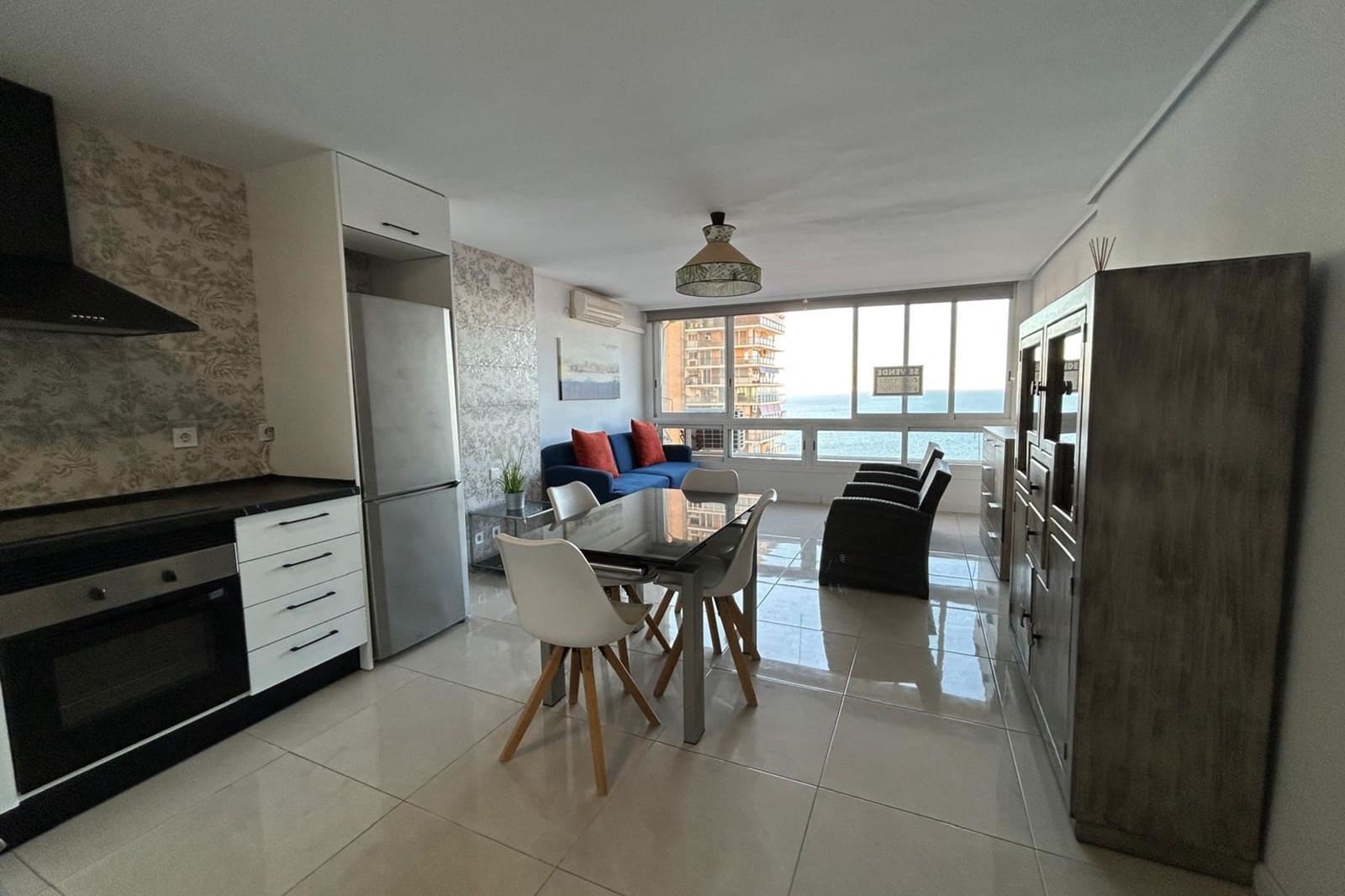 1 slaapkamer Appartement te koop in Alicante stad - € 175.000 (Ref: 9867663)