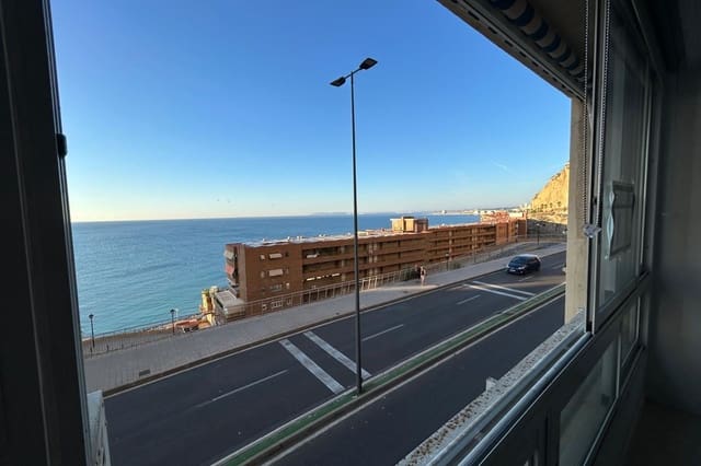 1 slaapkamer Appartement te koop in Albufereta, Alicante stad - € 175.000 (Ref: 9867663)