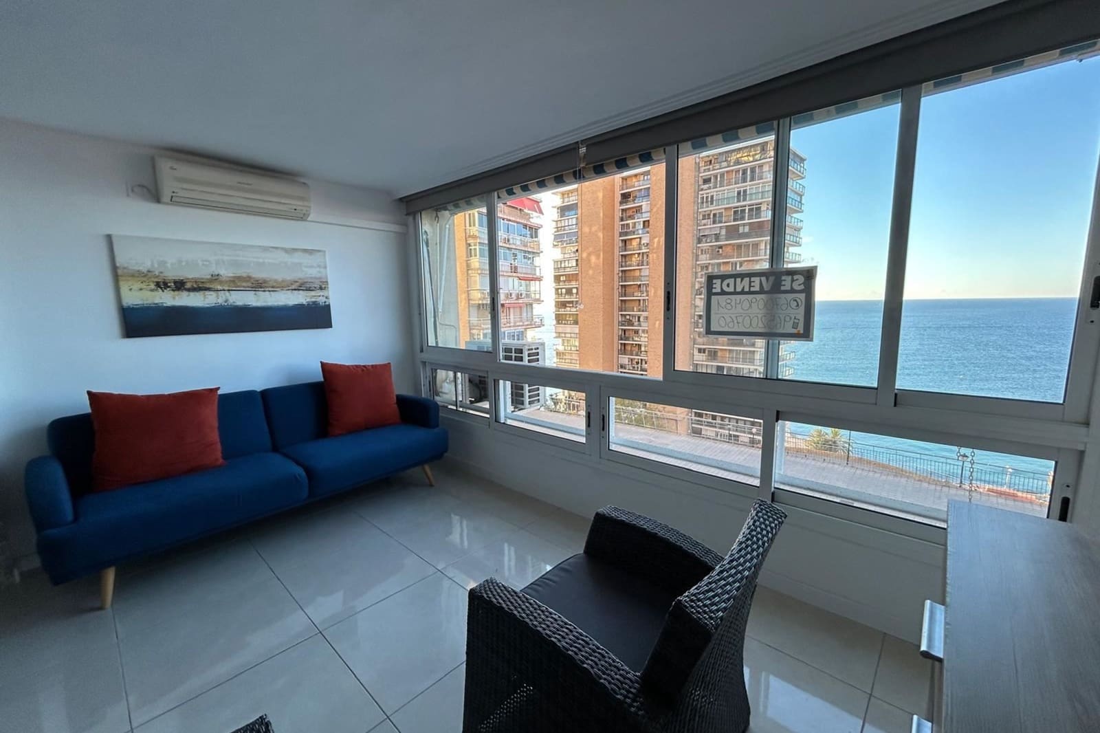 1 slaapkamer Appartement te koop in Alicante stad - € 175.000 (Ref: 9867663)